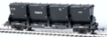 Вагон для битума Modela HO (87005-01)